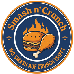 Smash N´Crunch logo.